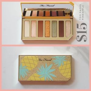 Too Faced Pineapple Eyeshadow Pallet